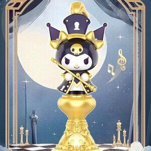 Toptoy Sanrio Kuromi Chess COMMAND PAWN